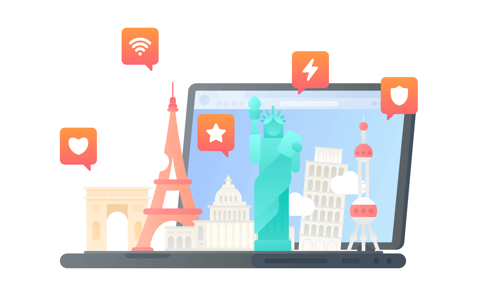 代理企鹅直播的回国vpn - 亮讯加速器